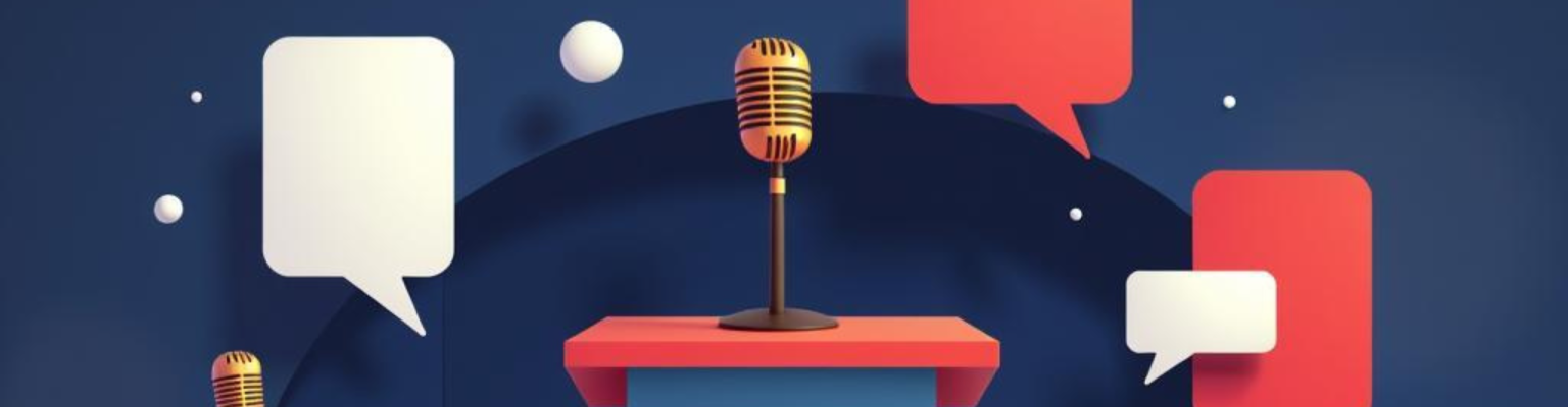 YouTube Banner - Debate Challenge 2023